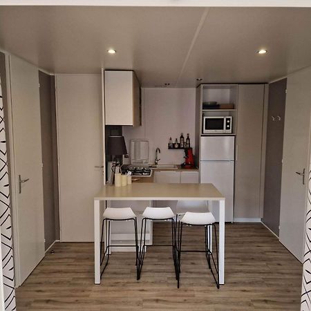 Mobil Home Tout Confort Saint-Hilaire-de-Riez Exterior foto